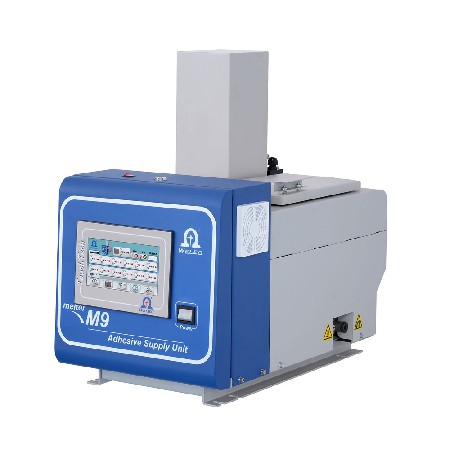 TouchTech 活塞泵熱熔膠機系列