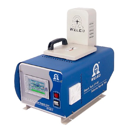 TouchTech Pision Pump Adhesives Melter Series