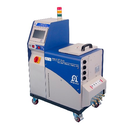 高精齿轮泵计量式喷胶系统