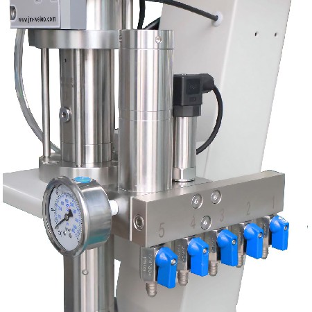 CGP Cold Gluing Pump Dispensing System