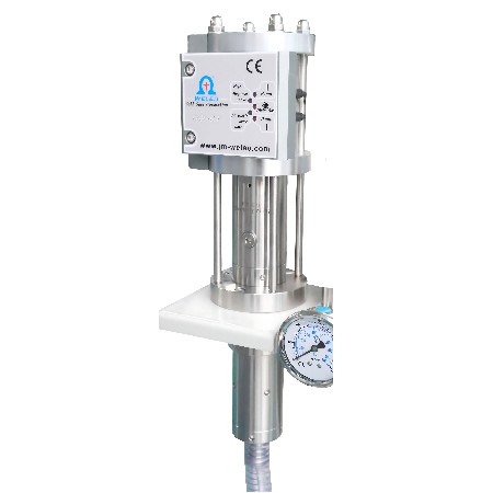 CGP Cold Gluing Pump Dispensing System