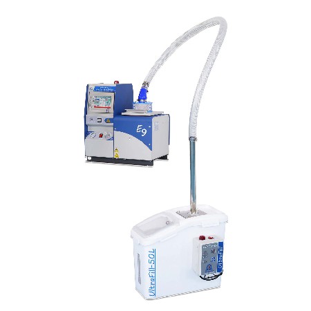 UltraFill-Automatic Hotmelt Adhesives Filling System