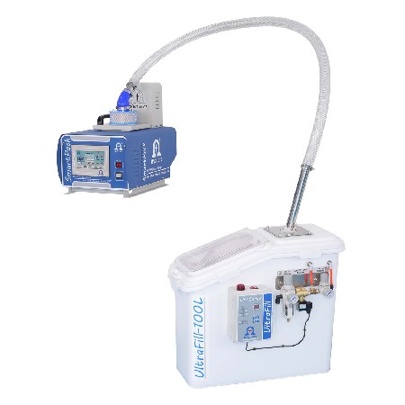 UltraFill-Automatic Hotmelt Adhesives Filling System