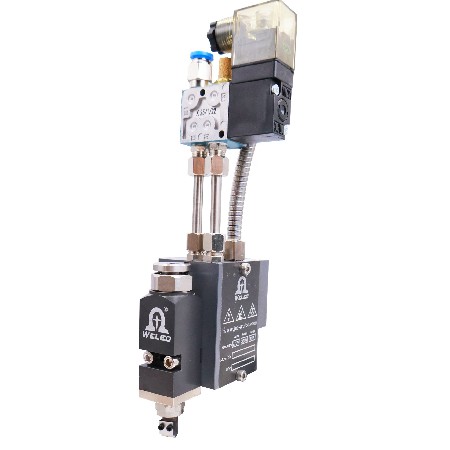 EF-系列热熔胶连续涂布刮枪